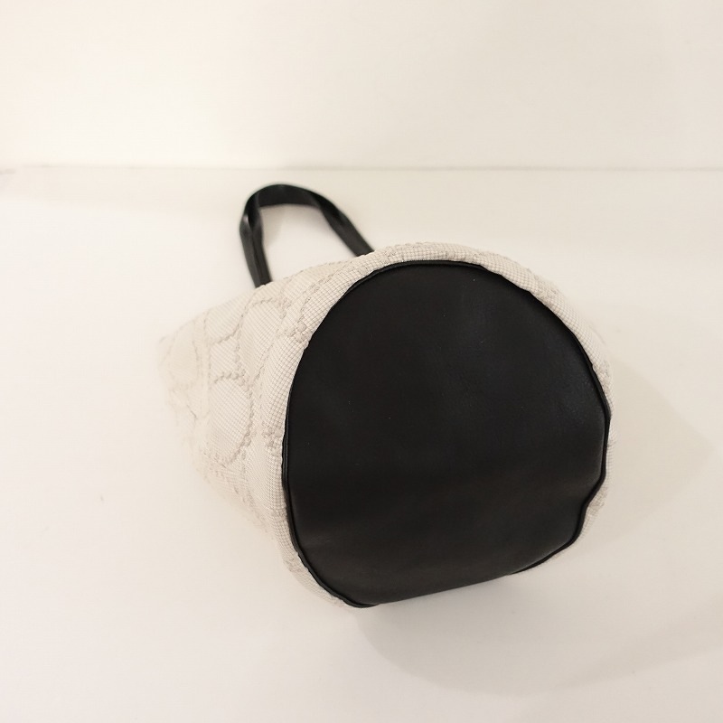 2023SS/定価4.4万】ミナペルホネン mina perhonen tambourine focaccia 