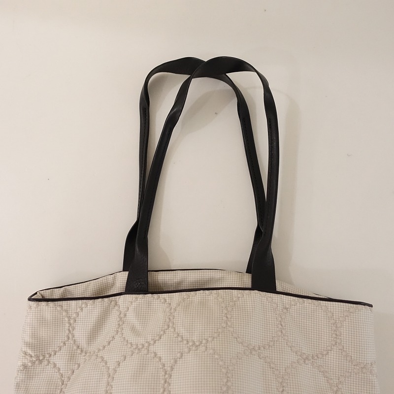 2023SS/定価4.4万】ミナペルホネン mina perhonen tambourine focaccia 