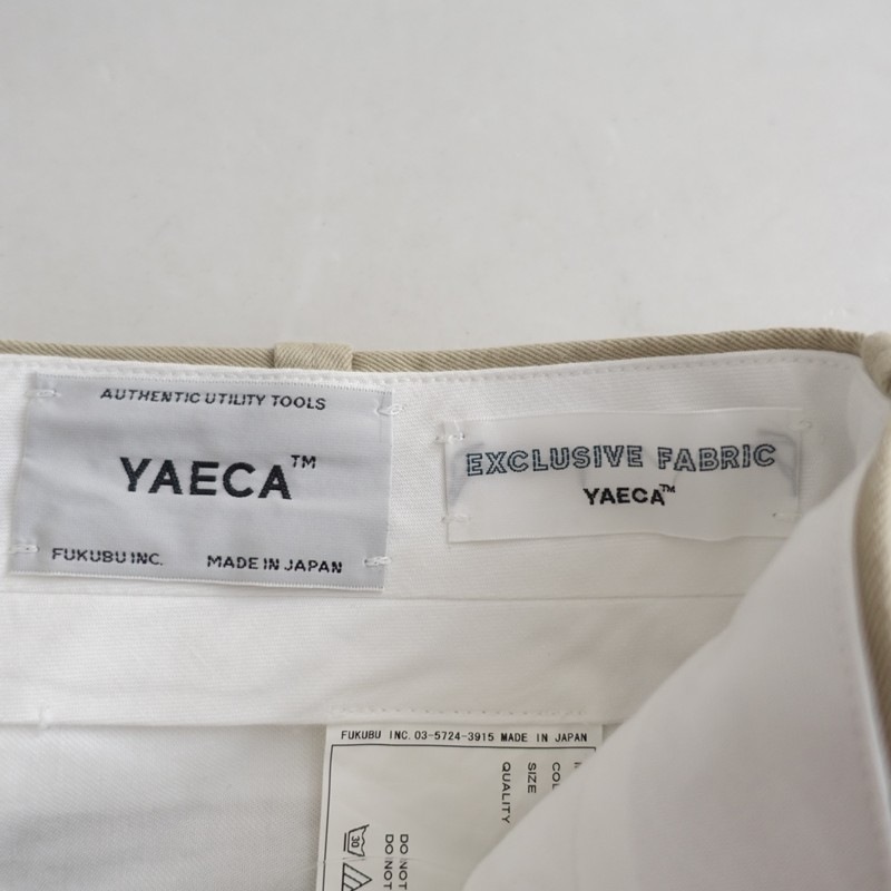 �䥨�� YAECA 68602 ���Υѥ� ���å��ơ��ѡ���  28 (25-2604-1)��82D62��