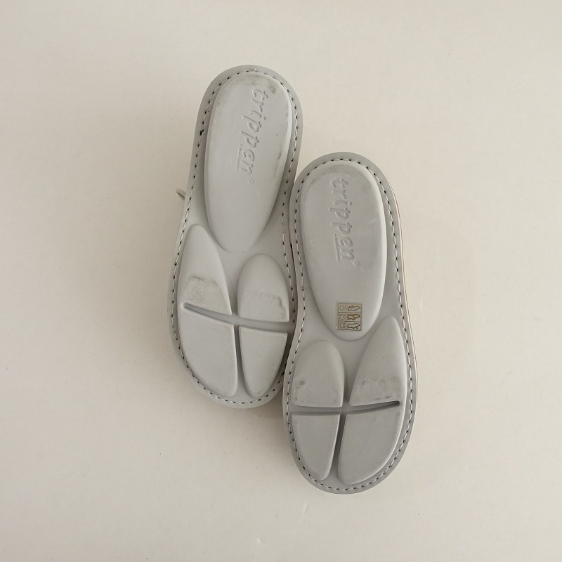 ̤/5.2ۥȥåڥ trippen TODI 졼åץ塼 37/23.5  37 (sh10-2509-3)92I52