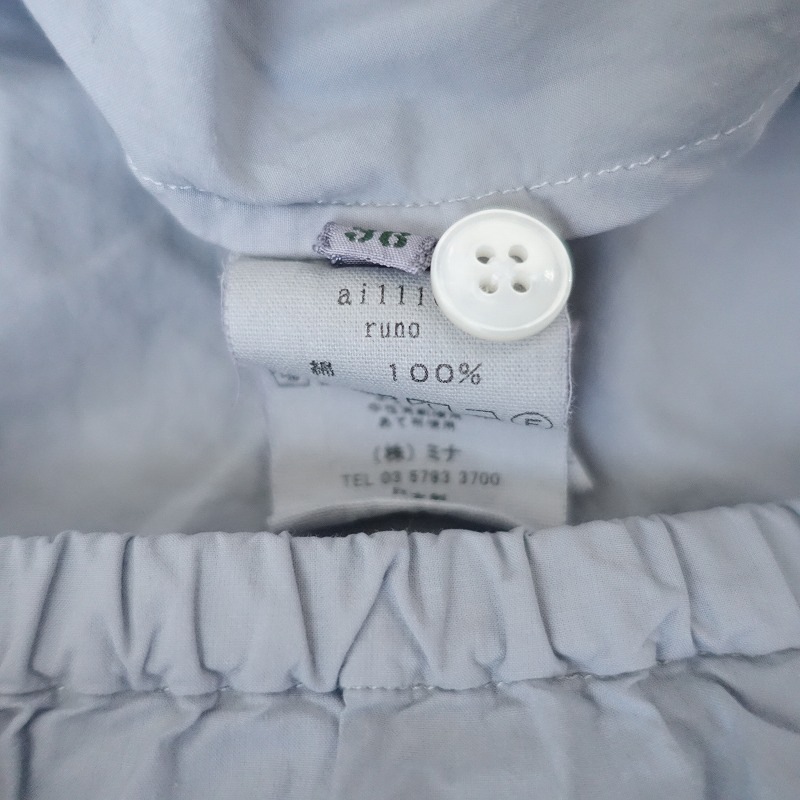 �����ۥߥʥڥ�ۥͥ� �ͥ��ȥ顼�� mina perhonen neutraali runo �֥饦��  36 (34-2410-40)��50K42��