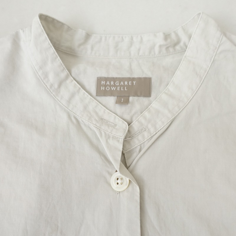 3ۥޡåȥϥ MARGARET HOWELL SHEER COTTON å  1 (1-2509-197)60J52