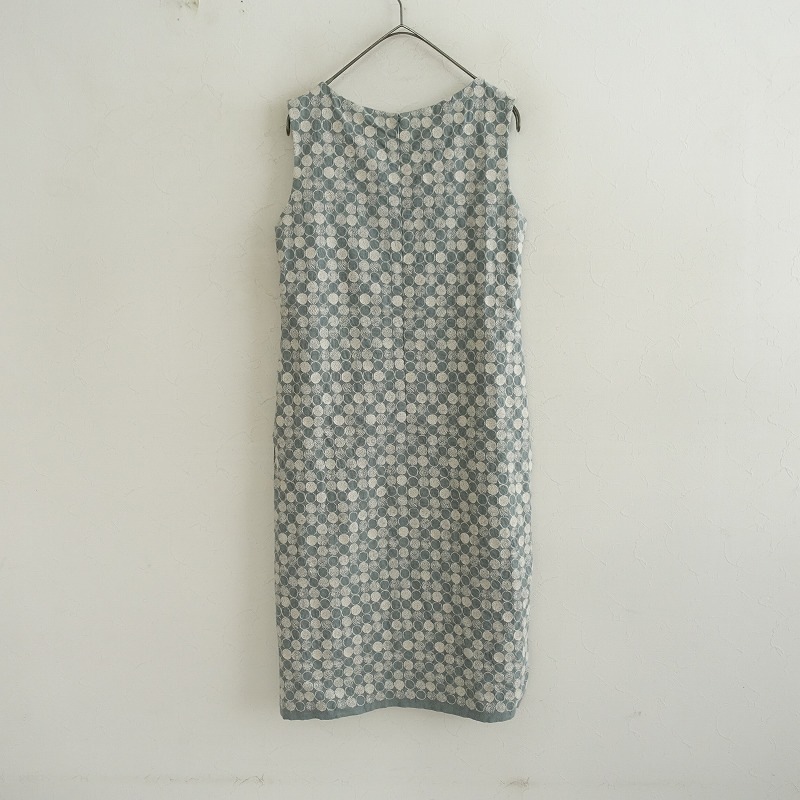 定価5.4万】ミナペルホネン mina perhonen bii-dama ノースリーブ
