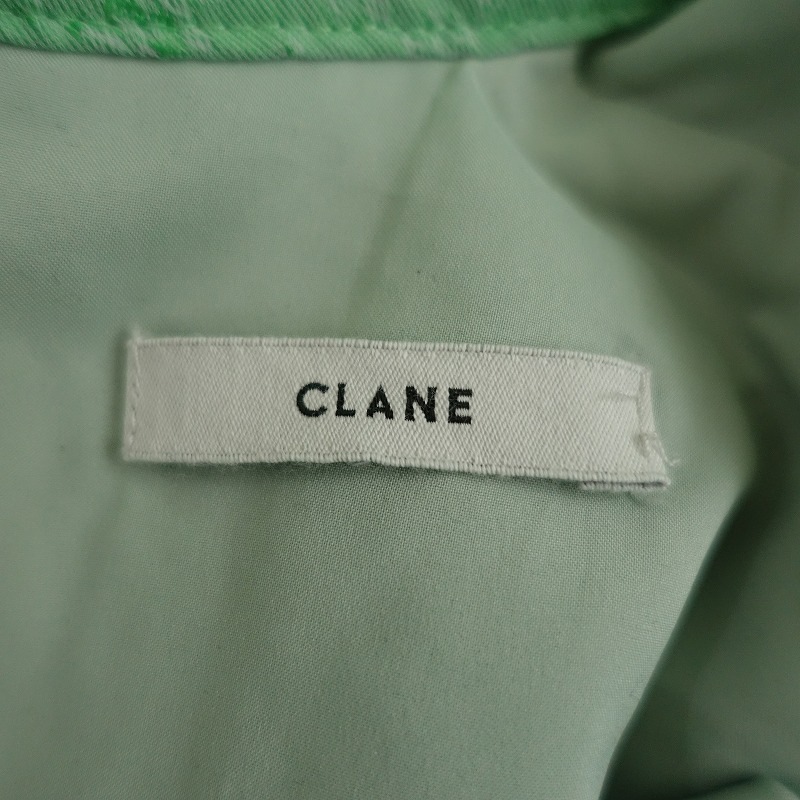 ��2024/SS/���3.0���ۥ���� CLANE 2way���㥬���ɥ��ԡ���  1 (33-2509-368)��51J52��