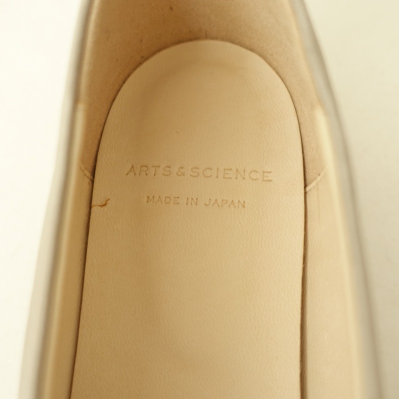 �����6���ۥ�����&�������� ARTS&SCIENCE Kung-fu shoes2 23.5/23.5  23.5 (ksh10-2509-141)��32J52��