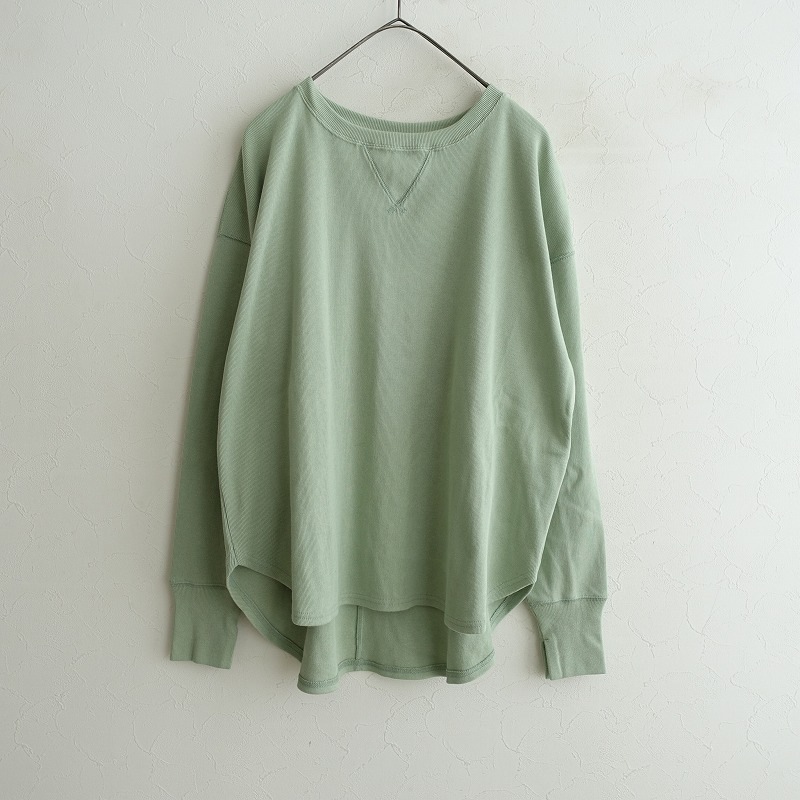 hug o war VINTAGE CHIC オーバーサイズTシャツ グレー - メルカリ