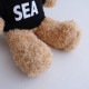 ��̤���ѡۥ�������󥷡� WIND AND SEA SEA TEDDY BEAR �ƥǥ��٥�   (ac30-2604-337)��40F62��