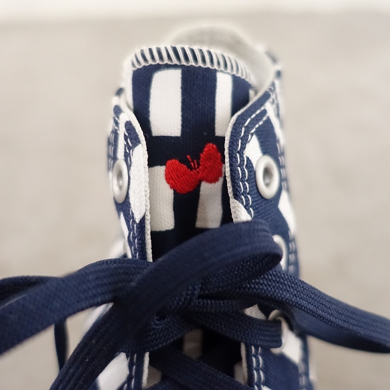 ߥʥڥۥͥߥС mina perhonenCONVERSE sora check ϥåȥˡ 3.5/22.5  3.5/22.5 (sh88-2411-70)90L42