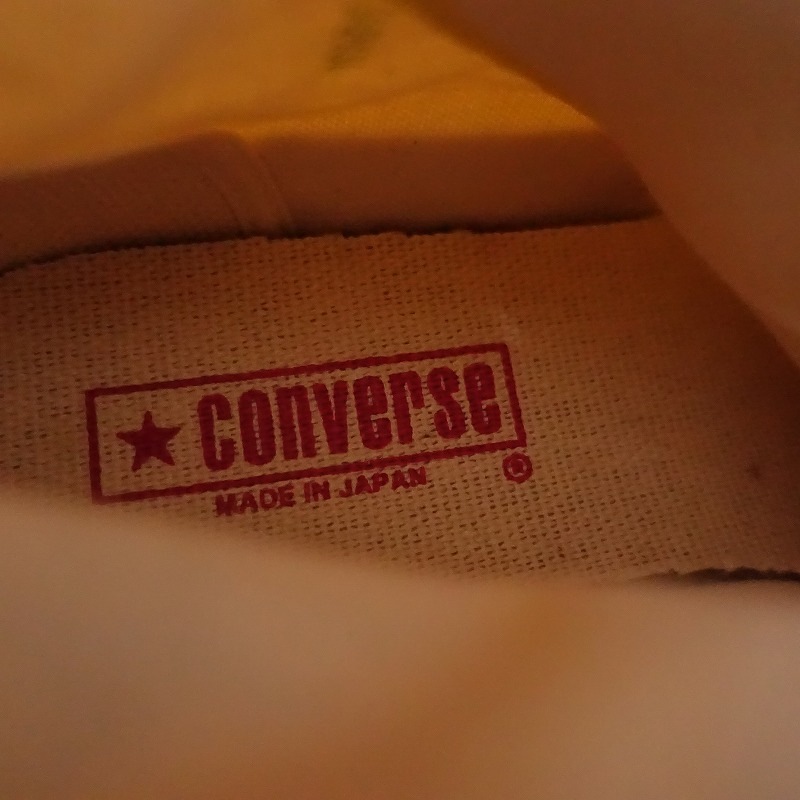 С CONVERSE Хϥåȥˡ 5.5/24.5  5.5 (sh10-2503-16)82C52