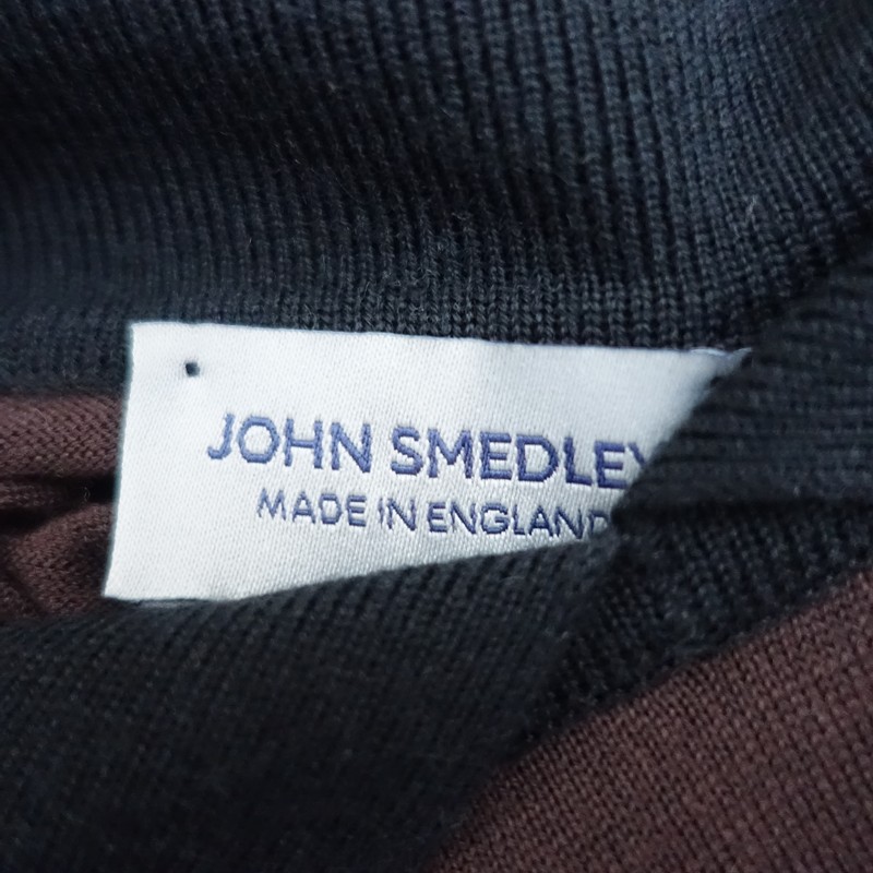 ����󥹥�ɥ졼 JOHN SMEDLEY �ۿ����դ�������˥åȥץ륪���С�  S (2-2602-13)��72B62��