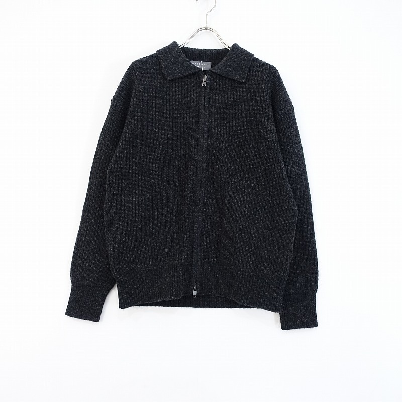 ̤/󥺡5.52024AW/ޡåȥϥ MARGARET HOWELL SHETLAND CASHMEREǥ  M (84-2503-31)50D52