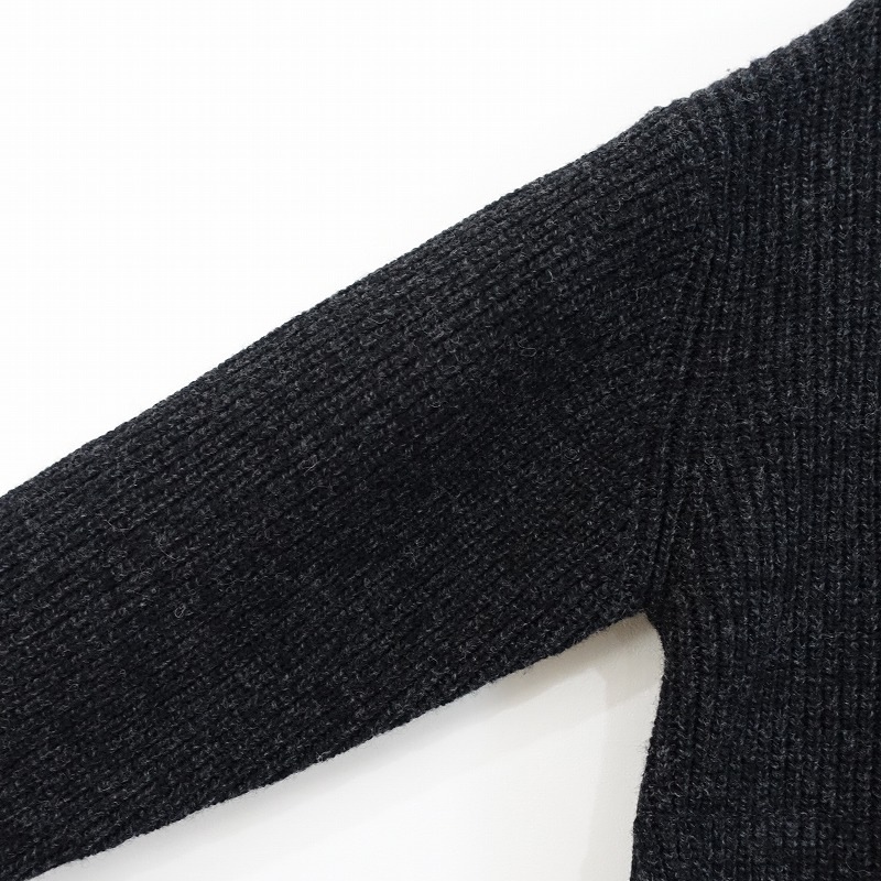 ̤/󥺡5.52024AW/ޡåȥϥ MARGARET HOWELL SHETLAND CASHMEREǥ  M (84-2503-31)50D52