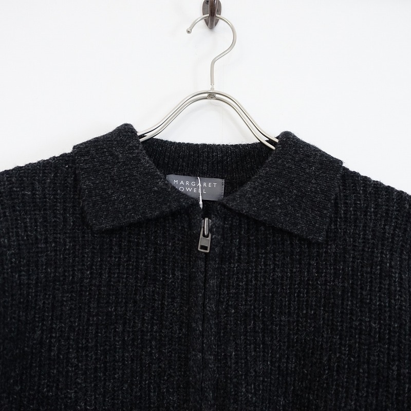̤/󥺡5.52024AW/ޡåȥϥ MARGARET HOWELL SHETLAND CASHMEREǥ  M (84-2503-31)50D52
