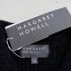 ̤/󥺡5.52024AW/ޡåȥϥ MARGARET HOWELL SHETLAND CASHMEREǥ  M (84-2503-31)50D52