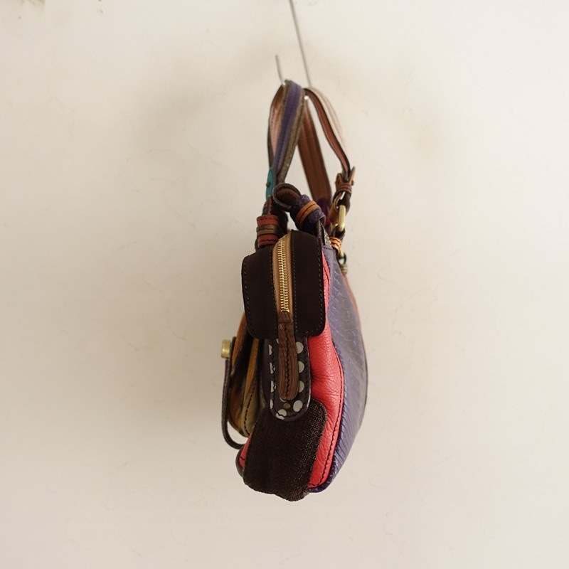 ����ޥ�ԥ奨�å��� JAMIN PUECH �쥶���ѥå�����Хå�   (ba7-2510-295)��42K52��