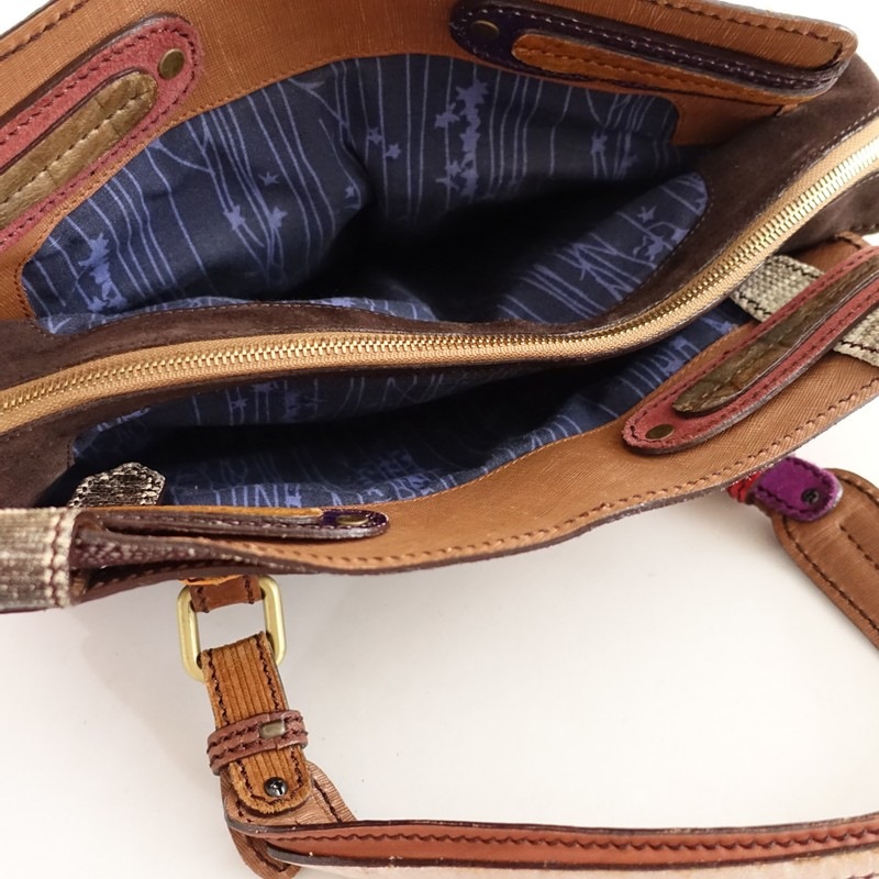 ����ޥ�ԥ奨�å��� JAMIN PUECH �쥶���ѥå�����Хå�   (ba7-2510-295)��42K52��