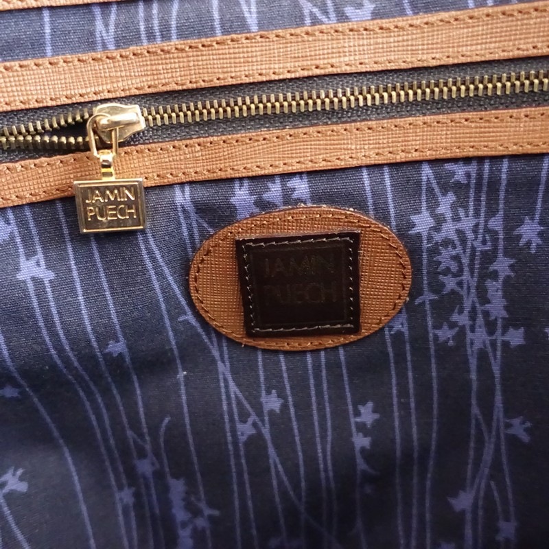 ����ޥ�ԥ奨�å��� JAMIN PUECH �쥶���ѥå�����Хå�   (ba7-2510-295)��42K52��