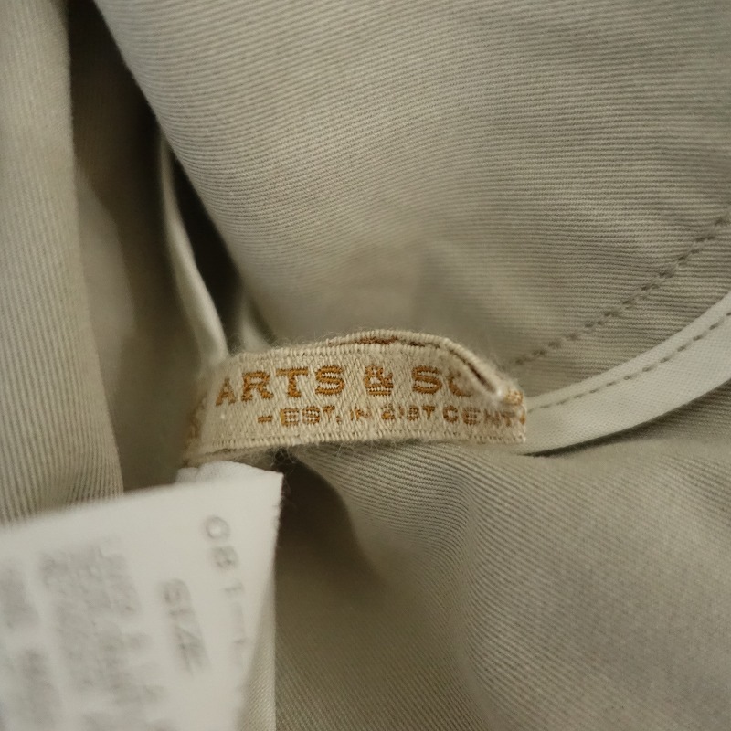 & ARTS&SCIENCE Ρ顼Х롼󥳡  1 (jk25-2507-589)61H52