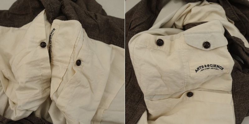 ������&�������� ARTS&SCIENCE ���åȥ��ͥ�����å���ݥ��åȤ��äѤ�������  1 (jk2-2511-405)��41L52��