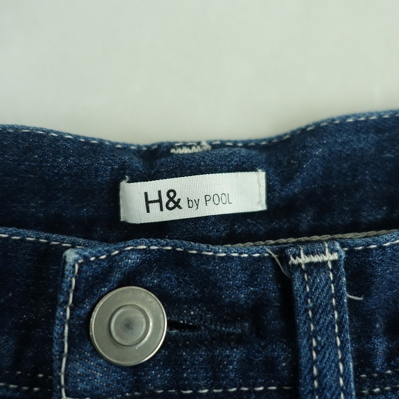 2023SS/2.5ۥϥɥХס H& by POOL ǥ˥ѥ  36 (27-2508-38)92H52