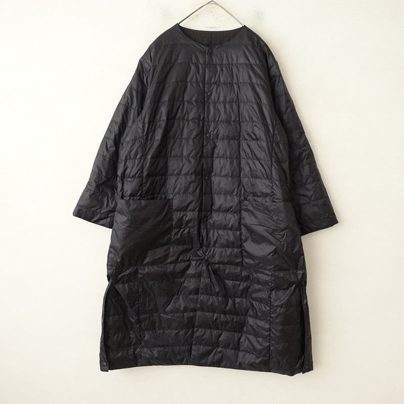 美品/定価5.3万】プランテーション Plantation ライトリバーダウン