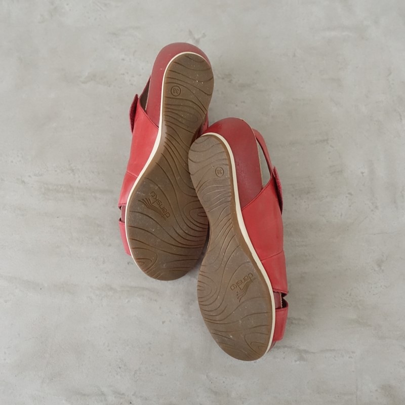 ���󥹥� DANSKO �������٥�ȥ������ 38/24  38 (sh10-2603-121)��31D62��