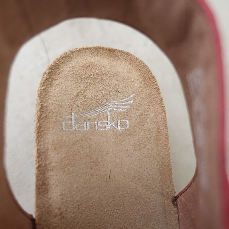 ���󥹥� DANSKO �������٥�ȥ������ 38/24  38 (sh10-2603-121)��31D62��