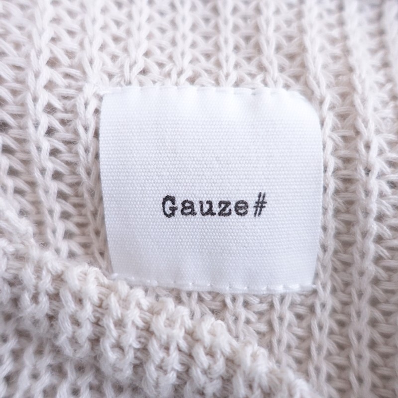 �����1.4���ۥ����� Gauze# ���åȥ��ͥ󥻡��顼���顼�˥åȥץ륪���С�   (2-2512-27)��10A62��