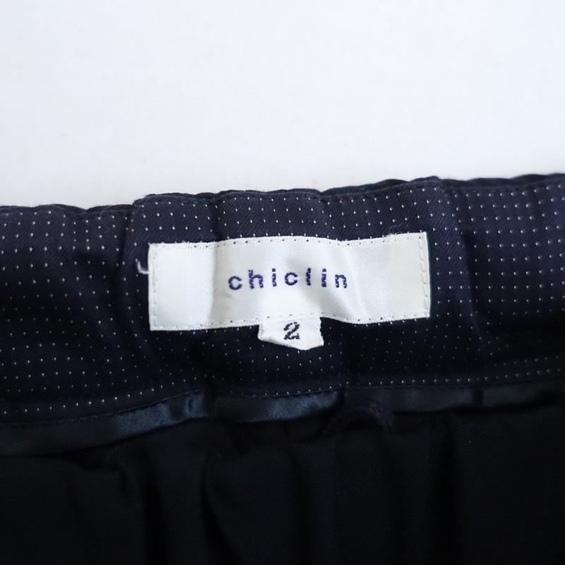 ������� chiclin �����륿�å����������ѥ��  2 (33-2603-621)��91D62��