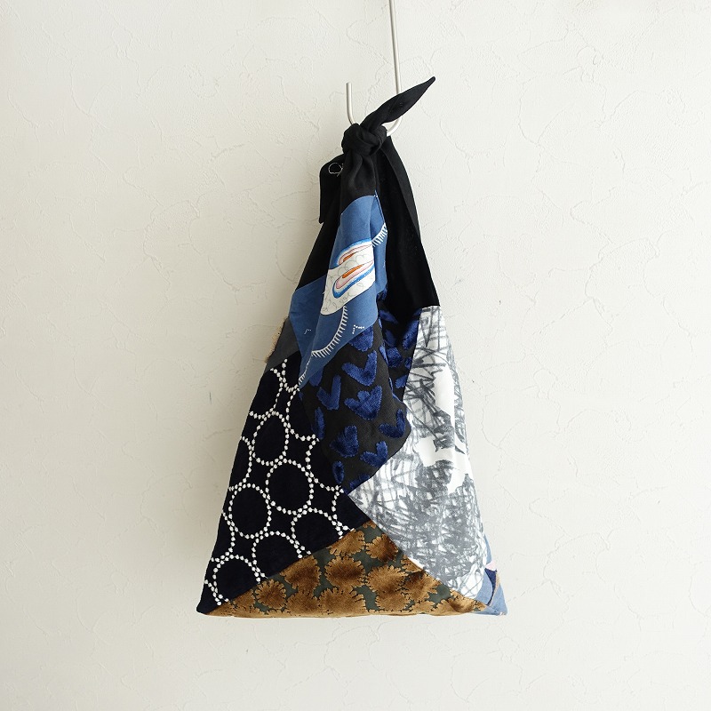 ミナペルホネン mina perhonen piece knot bag ピースバッグ (ba85 