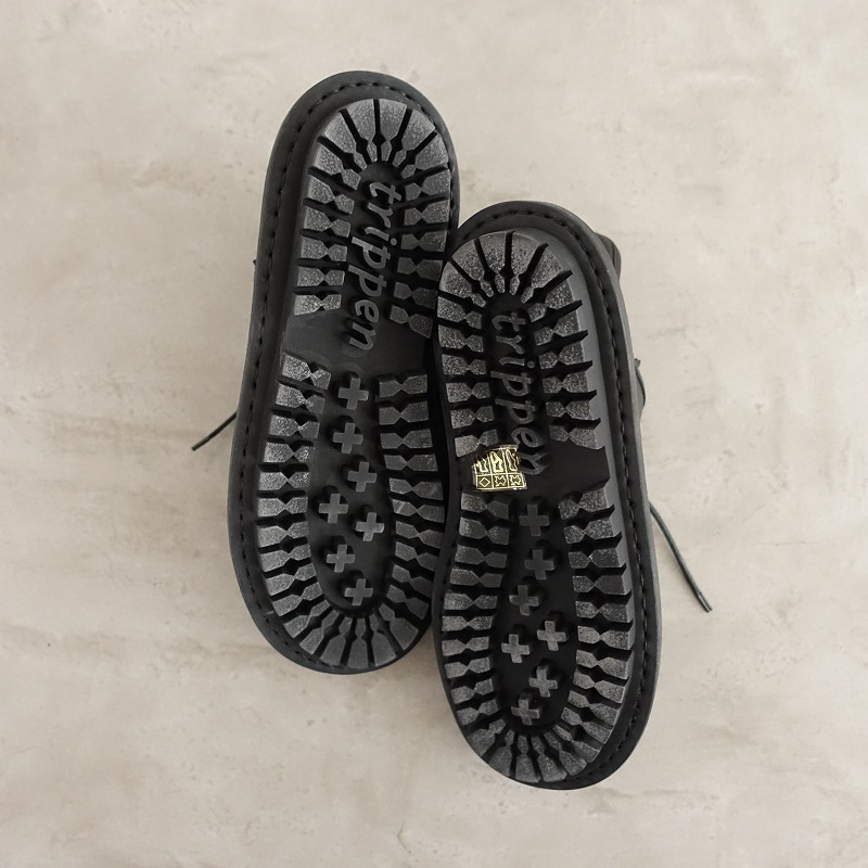 ̤/5.7ۥȥåڥ trippen SCHORSCH 쥶塼 37/23.5  37 (sh10-2509-2)92I52