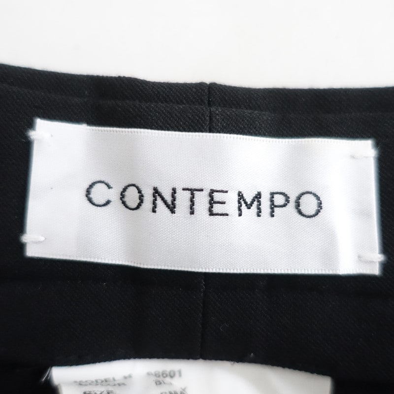 �䥨������ƥ�� YAECA CONTEMPO ���ȥ�å��ơ��ѡ��ɥѥ��  S (1-2604-117)��50E62��