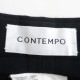 �䥨������ƥ�� YAECA CONTEMPO ���ȥ�å��ơ��ѡ��ɥѥ��  S (1-2604-117)��50E62��