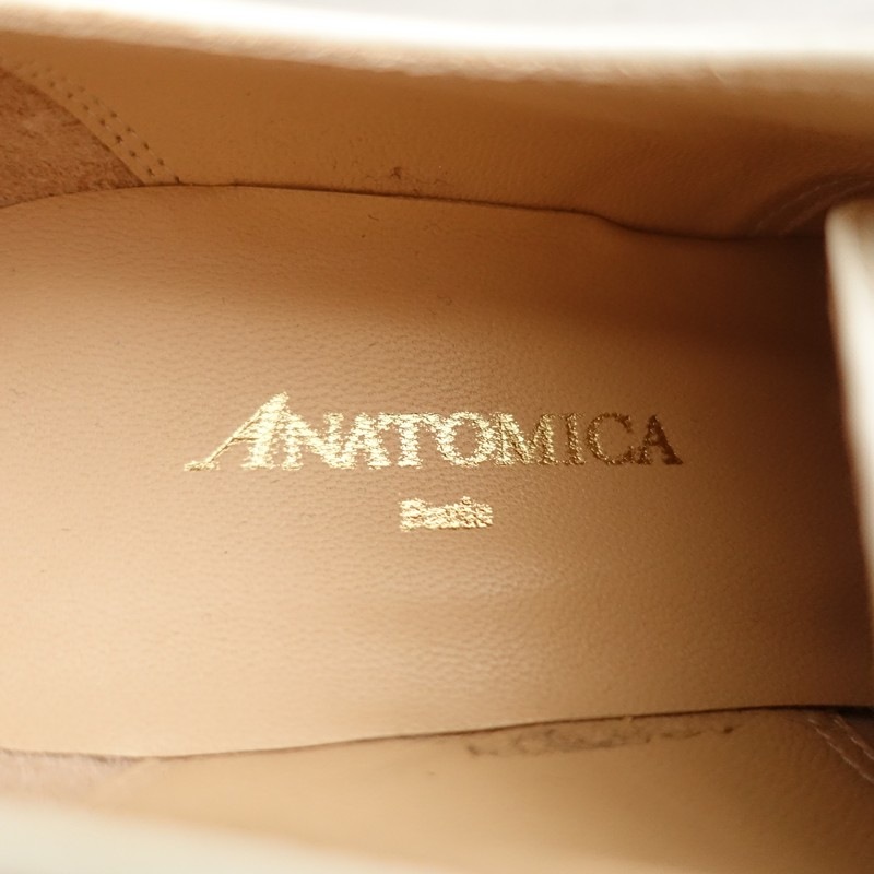 �����12.1���ۥ��ʥȥߥ� ANATOMICA ALHAMBRA �쥶���졼�����åץ��塼�� 5/24  5 (ksh10-2603-166)��60E62��