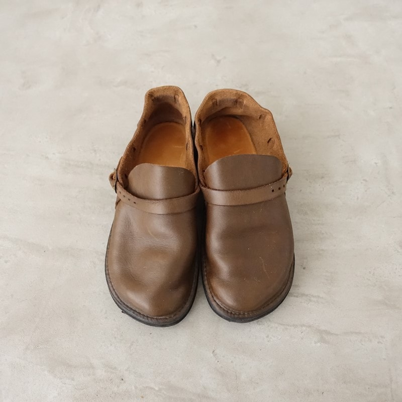 �����4.1���ۥ������饷�塼�� AURORA SHOES Middle English �쥶�����塼�� 6/23  6 (sh7-2607-177)��12H62��