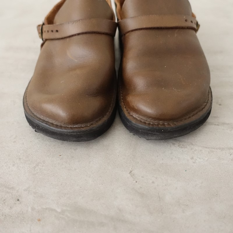 �����4.1���ۥ������饷�塼�� AURORA SHOES Middle English �쥶�����塼�� 6/23  6 (sh7-2607-177)��12H62��