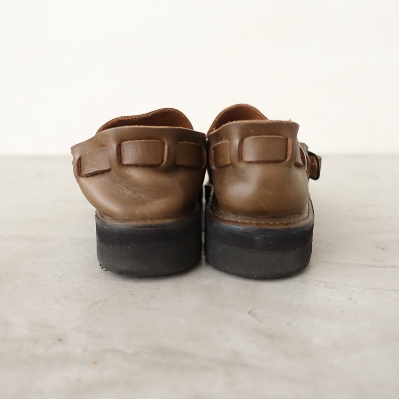 �����4.1���ۥ������饷�塼�� AURORA SHOES Middle English �쥶�����塼�� 6/23  6 (sh7-2607-177)��12H62��