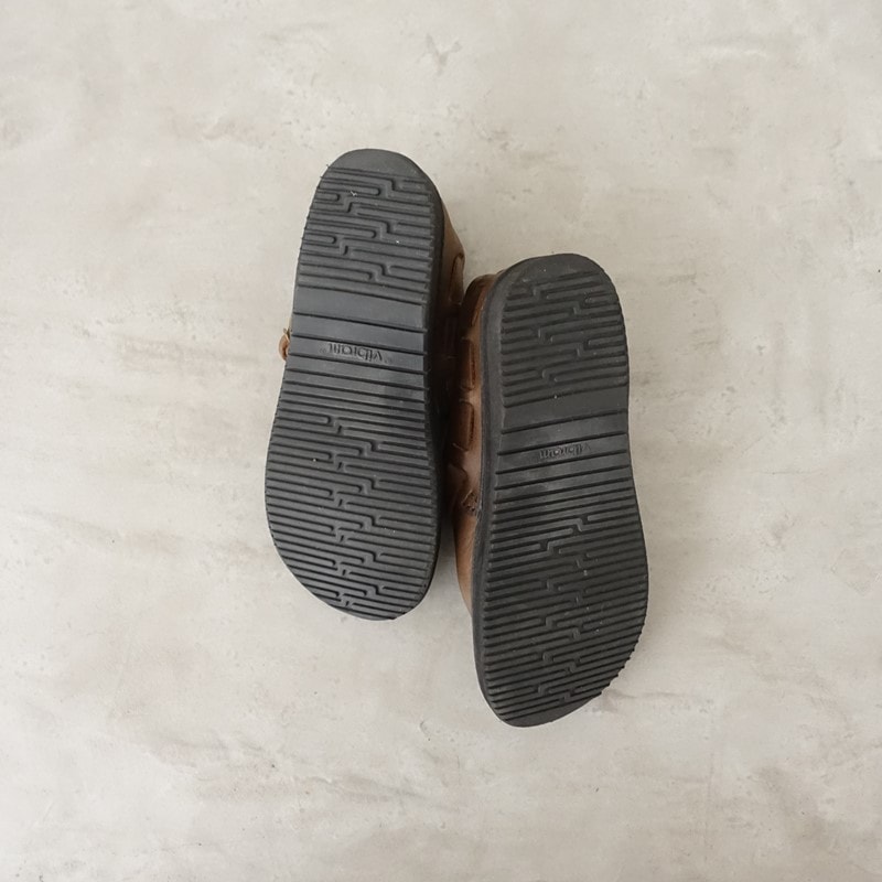 �����4.1���ۥ������饷�塼�� AURORA SHOES Middle English �쥶�����塼�� 6/23  6 (sh7-2607-177)��12H62��