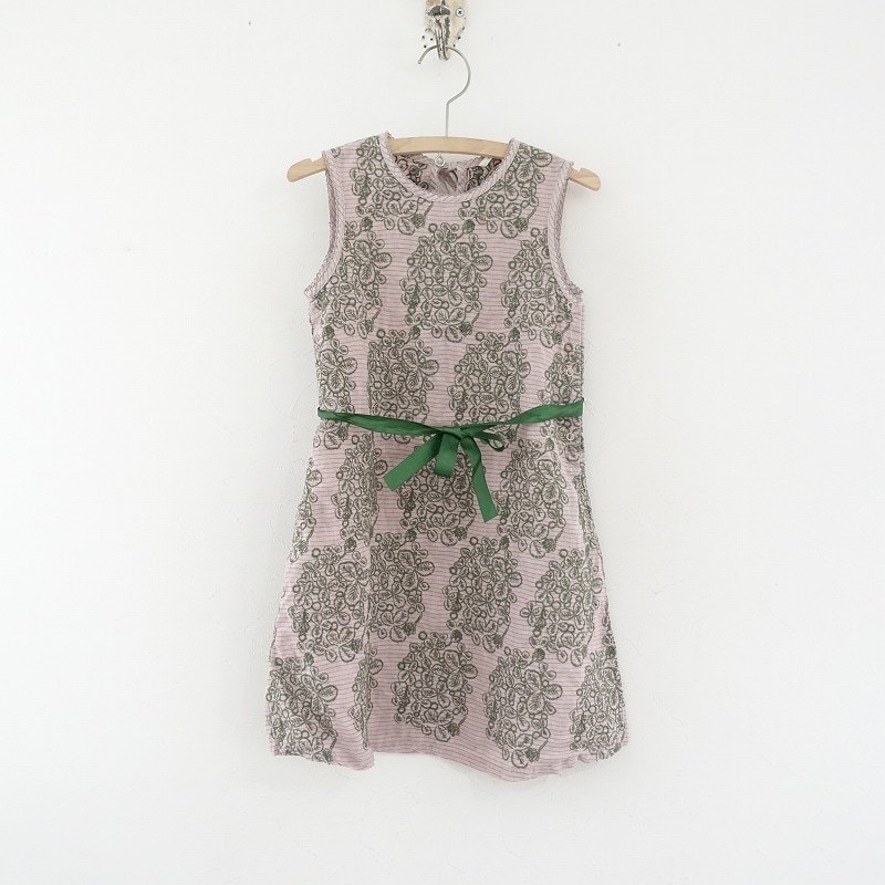 mina perhonen ワンピース　110 snow diamond カットソーワンピース - minä perhonen
