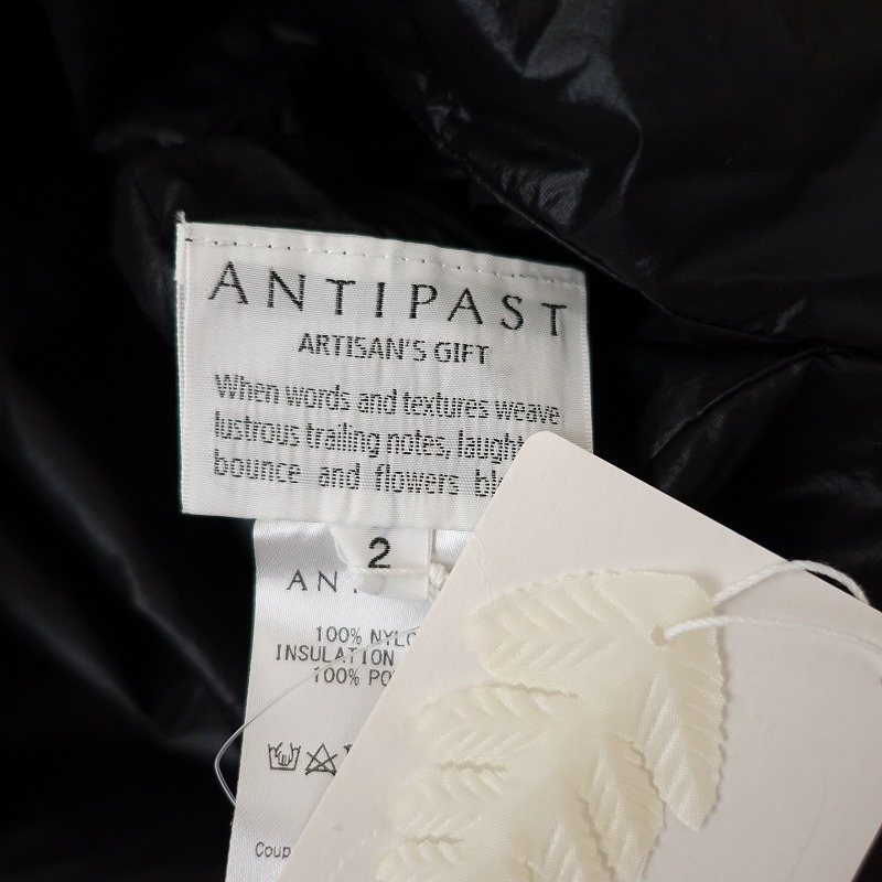 5.9ۥƥѥ ANTIPAST ѥå֥ʥ  2 (jk4-2509-30)80J52