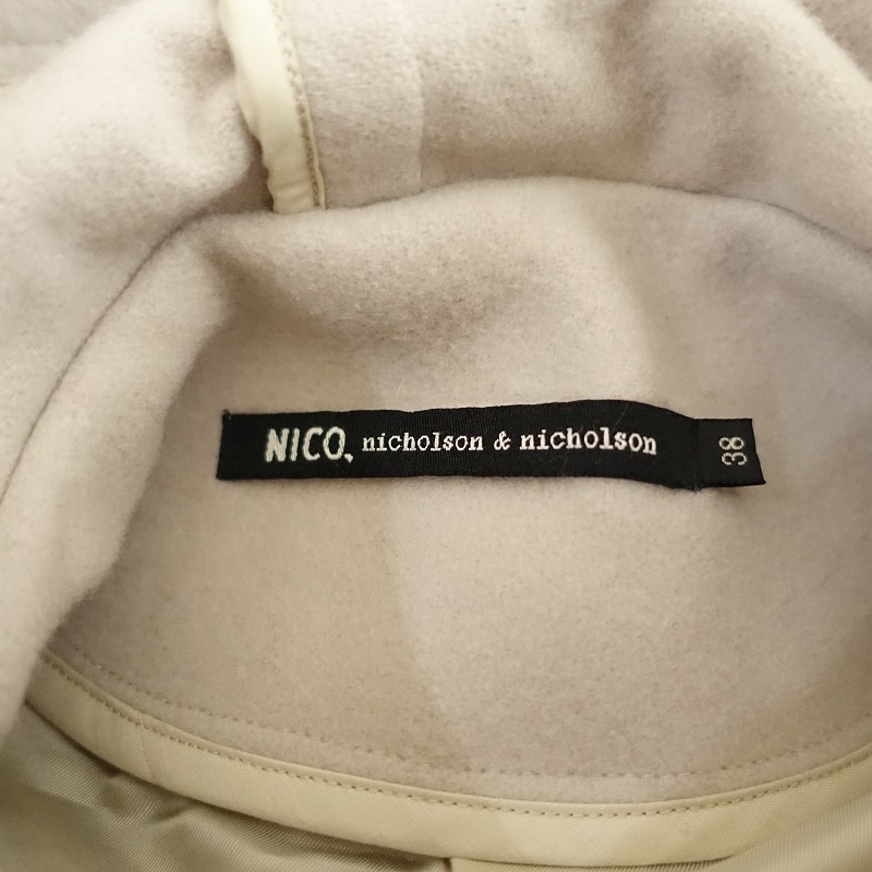 �����5.3���ۥ˥��륽��&�˥��륽�� NICO. MY STEADY �ա����ե�������󥰥�����  38 (jk25-2509-593)��71J52��