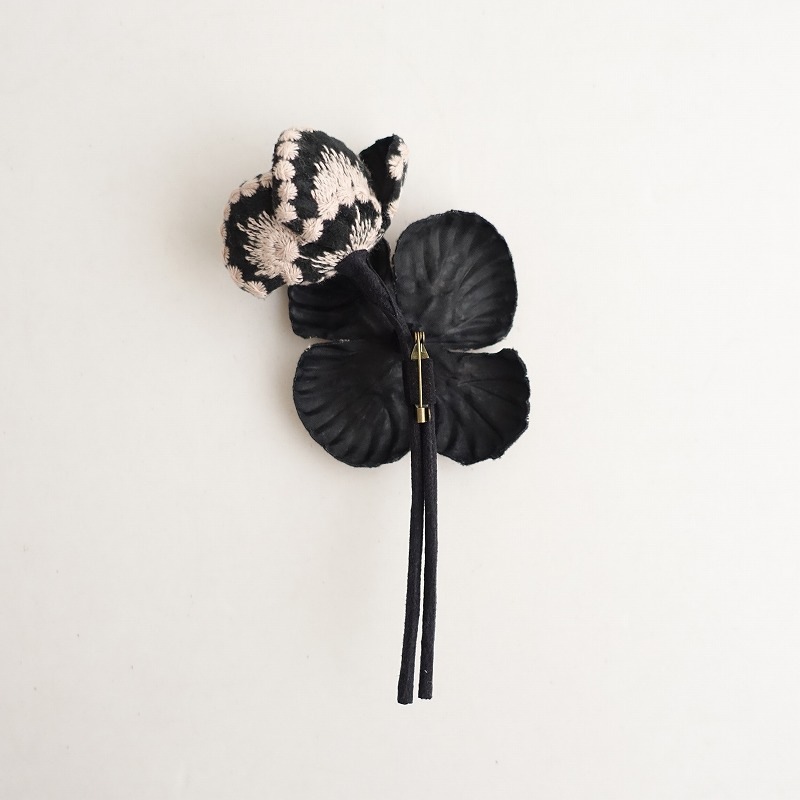 ��̤����/1.9����2024AW/�ߥʥڥ�ۥͥ� mina perhonen ���֤Υ��������� blumen   (ac30-2510-3)��52J52��