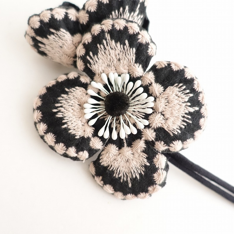 ��̤����/1.9����2024AW/�ߥʥڥ�ۥͥ� mina perhonen ���֤Υ��������� blumen   (ac30-2510-3)��52J52��