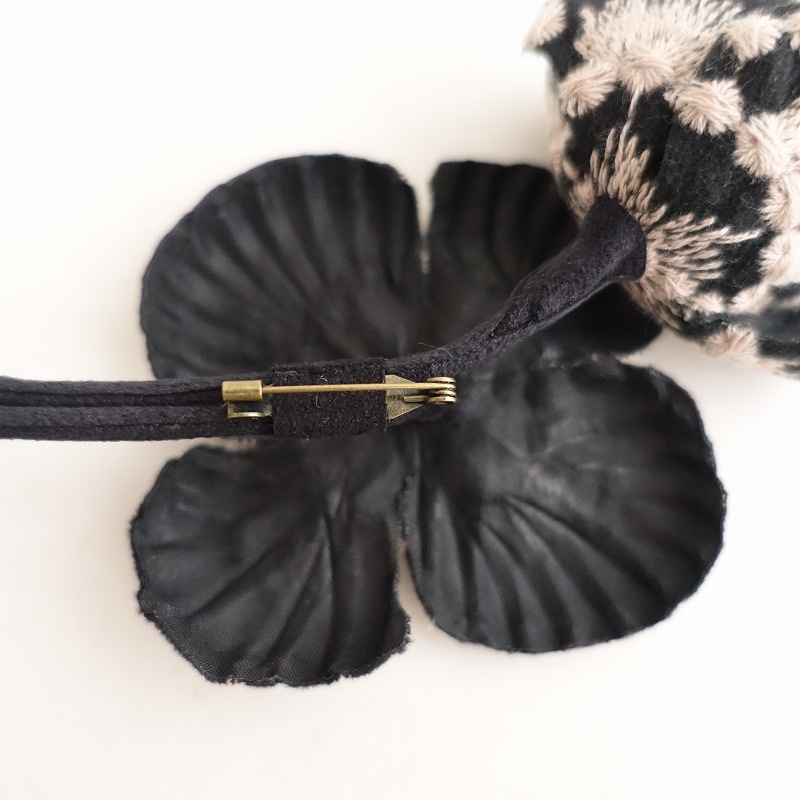 ��̤����/1.9����2024AW/�ߥʥڥ�ۥͥ� mina perhonen ���֤Υ��������� blumen   (ac30-2510-3)��52J52��