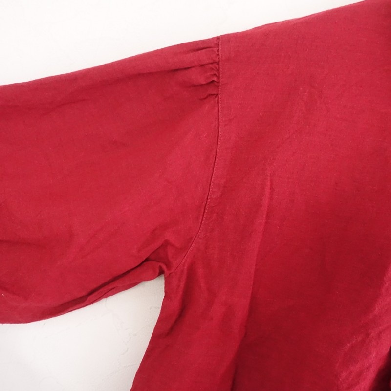 ��������ͥ󥵥ޥ󥵥⥹�⥹ Cross��Linen Samansa Mos2 ��ͥ�ե��֥饦��  F (25-2605-116)��92E62��