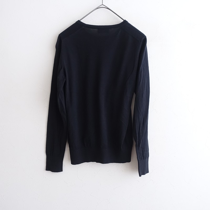 ����󥹥�ɥ졼 JOHN SMEDLEY ���롼�ͥå����åȥ�˥åȥץ륪���С�  S (2-2602-12)��72B62��