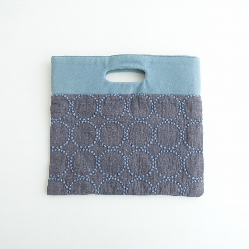 ߥʥڥۥͥ mina perhonen tambourine flag bagեåХå   (ba7-2503-76)60D52