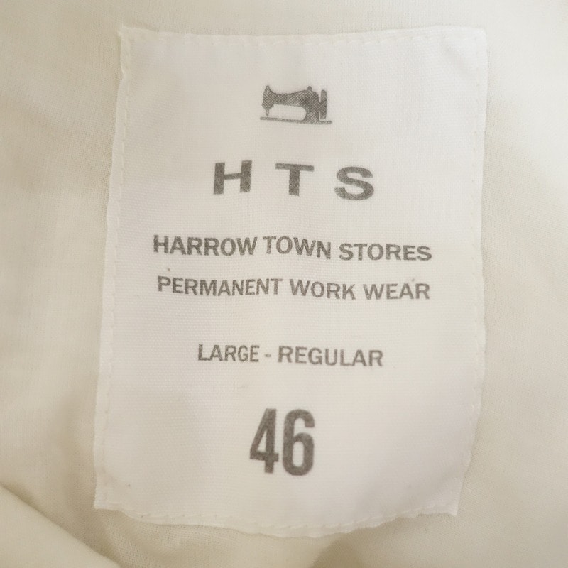 �ϥ��������󥹥ȥ����� HARROW TOWN STORES ���åȥ󥤡������ѥ��  46 (m1-2506-426)��72G52��