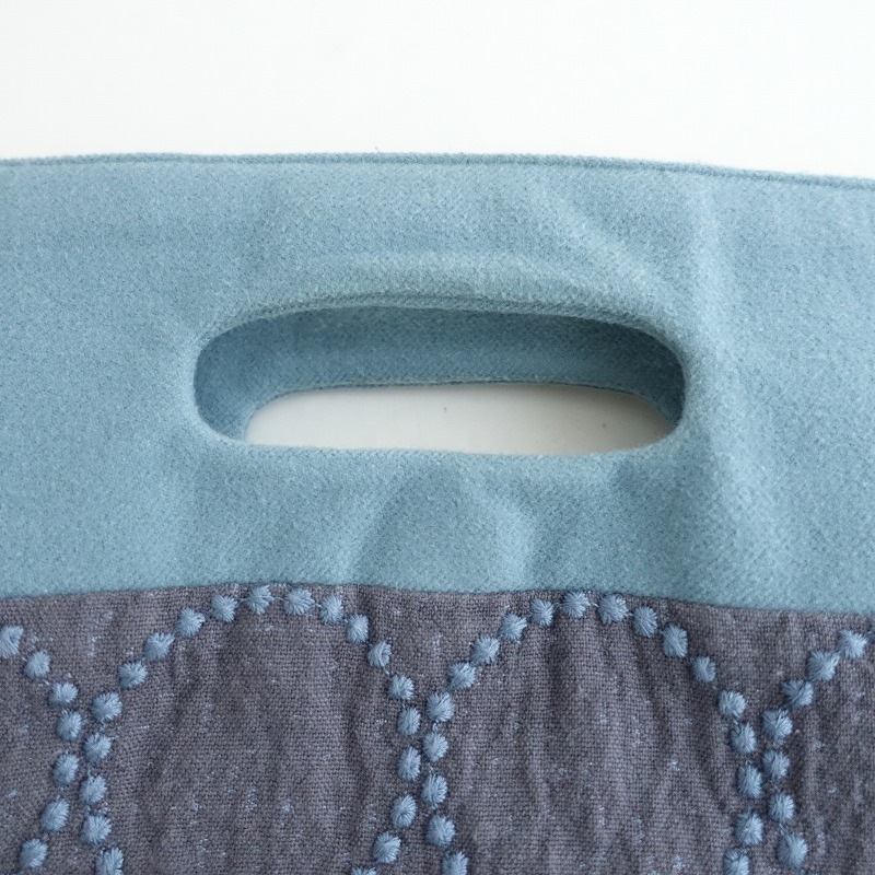 ߥʥڥۥͥ mina perhonen tambourine flag bagեåХå   (ba7-2503-76)60D52