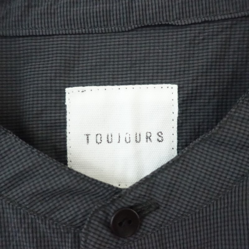 �ȥ����塼 TOUJOURS ���åȥ󥷥륯�Х�ɥ��顼����˥å������  F (33-2609-173)��03I62��